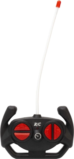 Comfortabele afstandsbediening met antenne
