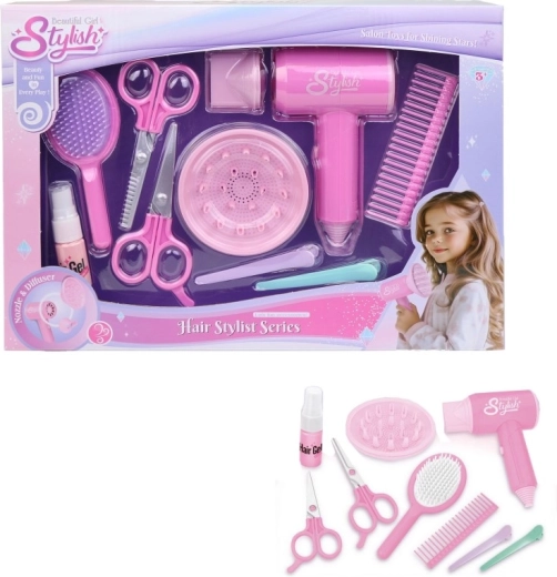 Kindervoorziening voor de kapper