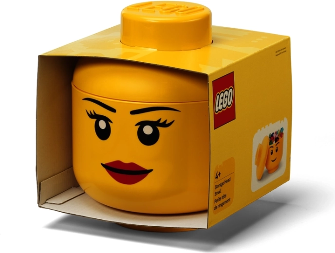 LEGO opbergkop S meisje