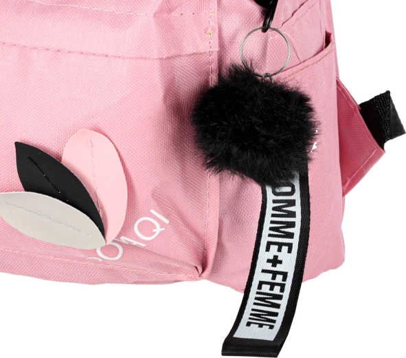 Stijlvolle hanger met pompon