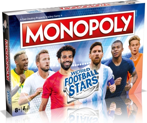 Voetbaleditie van Monopoly