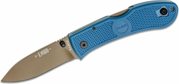 KA-BAR Dozier Hunter opvouwbaar zakmes