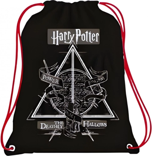 Gymtas met trekkoord Harry Potter