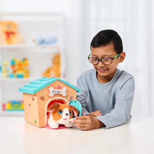 Spelen vol zorg en fantasie