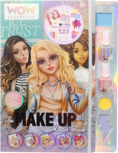 WoW Generation cosmeticaset met boek (23 delen)