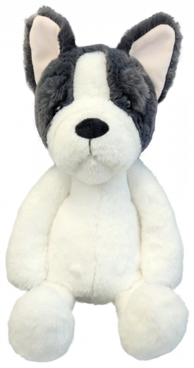 Franse bulldog knuffel