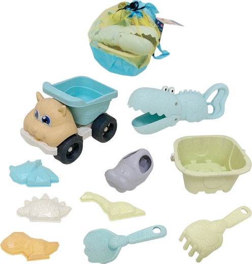 Organisch en biologisch afbreekbaar materiaal