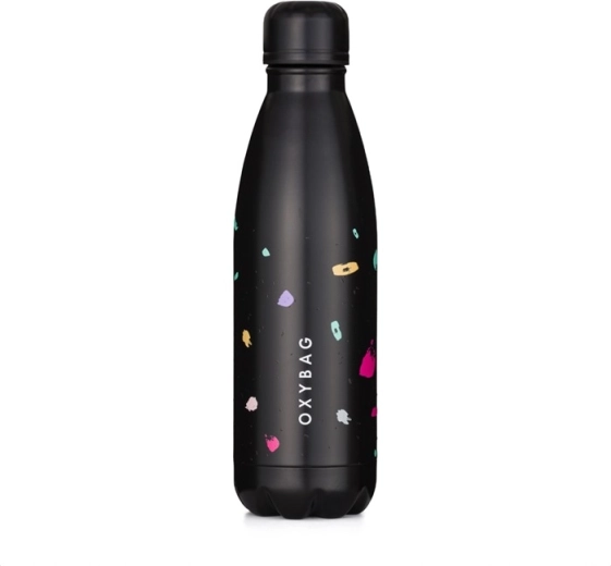 Thermosfles OXY ViBE 500 ml Confetti