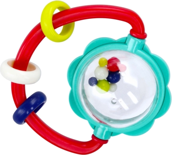 Gemakkelijk vast te houden in kleine kinderhanden