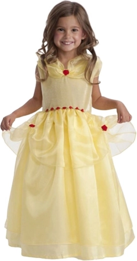 Betoverend prinsessendesign