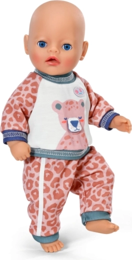 Voor BABY born poppen van 36 cm