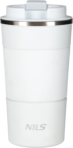 Thermobeker NILS Camp 510 ml wit
