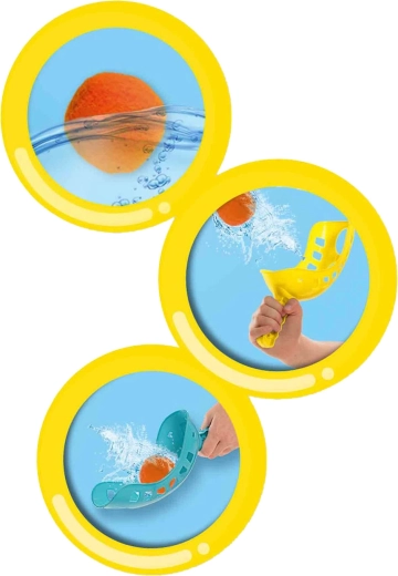 Actieve overspelen en waterduel