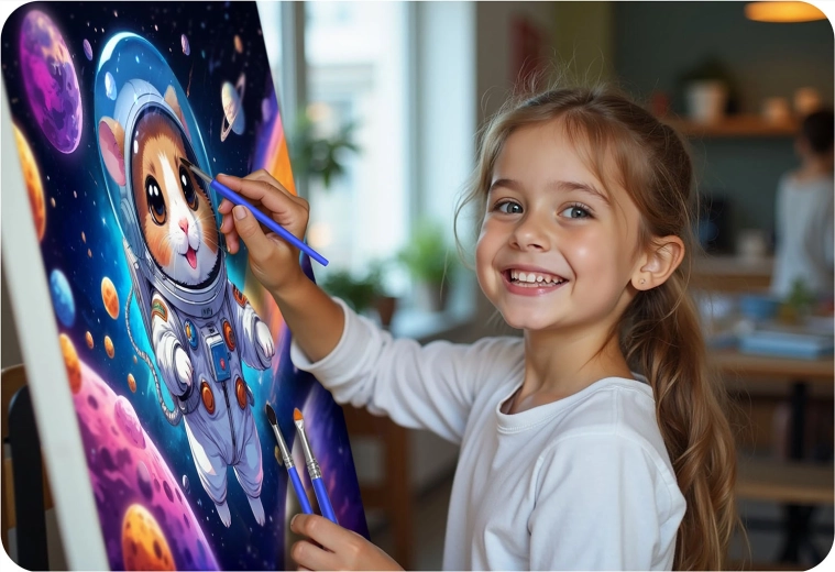 Plezier voor kinderen en volwassenen