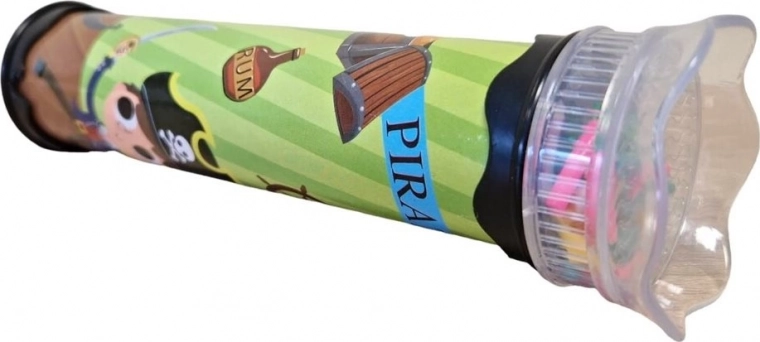 Kaleidoscoop piraat
