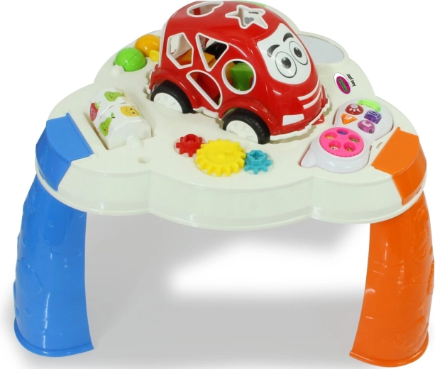 Interactief spel voor kleine ontdekkers