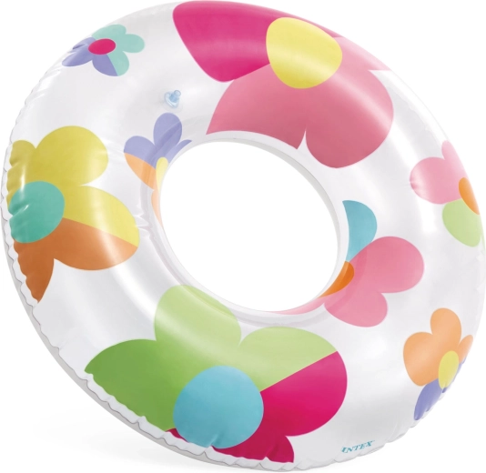 Vrolijk bloemenontwerp voor zichtbaarheid en stijl