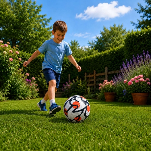 Geschikt voor tuin en sportvelden
