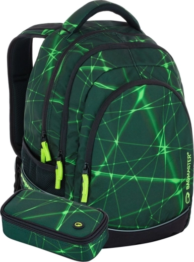 Bagmaster Digital 22 Laser studentenset