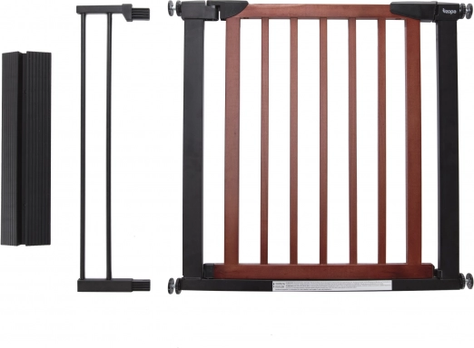 Uitschuifbaar houten kinderslot Smart Wood