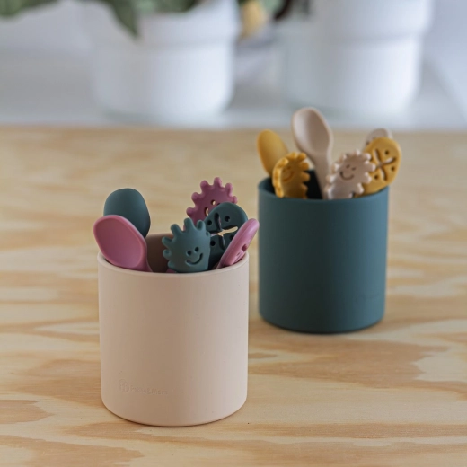 Slimme vormen voor verschillende consistenties