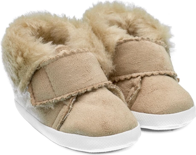 Eenvoudige klittenbandsluiting