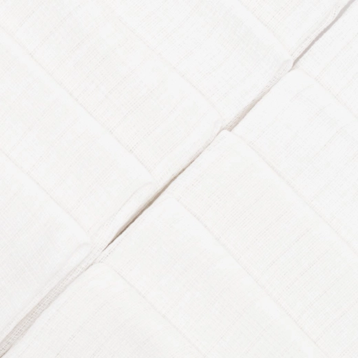 Zachte en absorberende 100% katoen