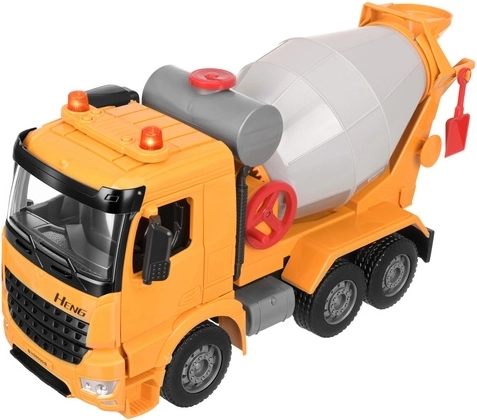 Betonmixer voor kinderen met licht- en geluidseffecten