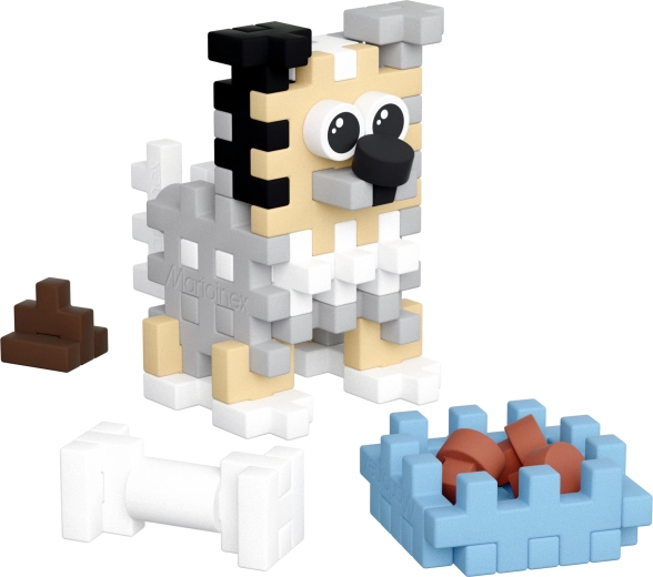 Compacte set voor thuis en onderweg