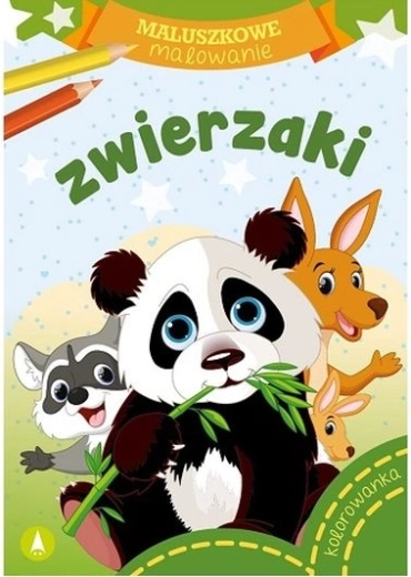 Peuter kleuren – Diertjes