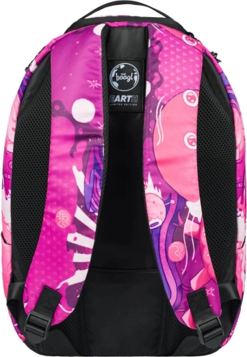 Ergonomische rug en comfortabel draaggemak