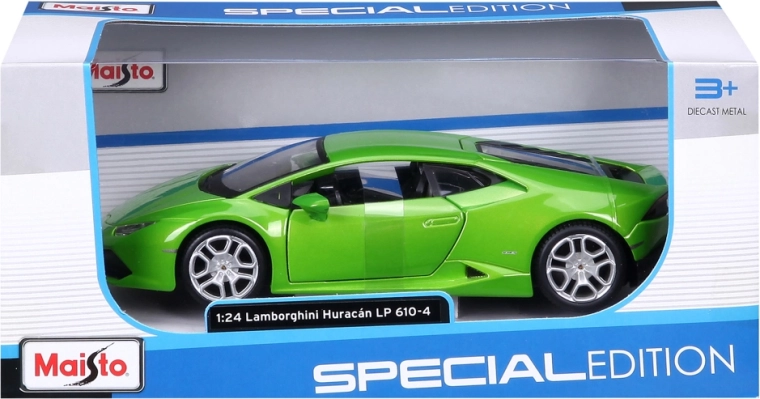 Metalen die-cast uitvoering en hoge detailnauwkeurigheid