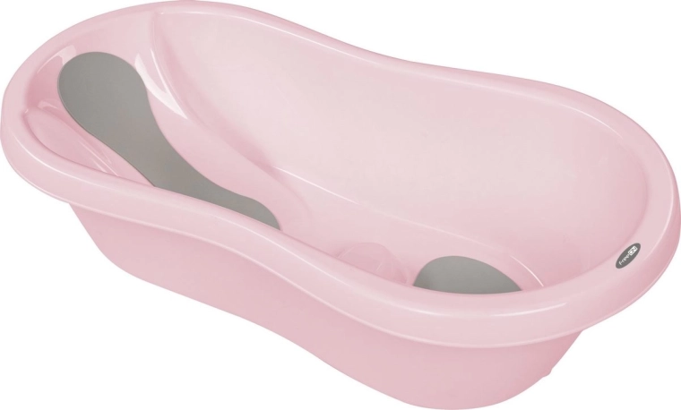 FreeON anatomisch babybadje Cosy – Roze