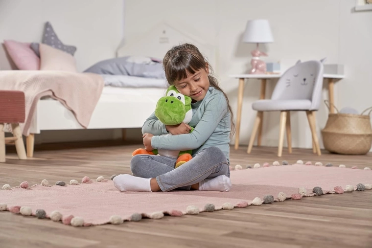 Heerlijk zachte knuffelvriend