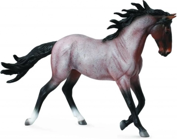 Collecta mustang bay roan – paardenfiguur
