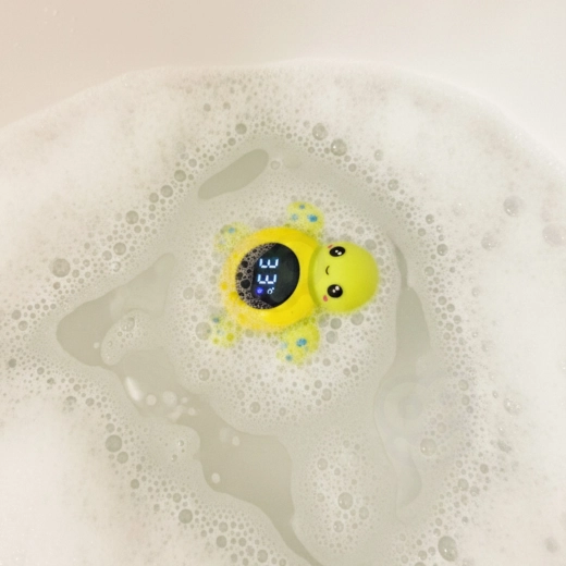 Meting van water- en kamertemperatuur