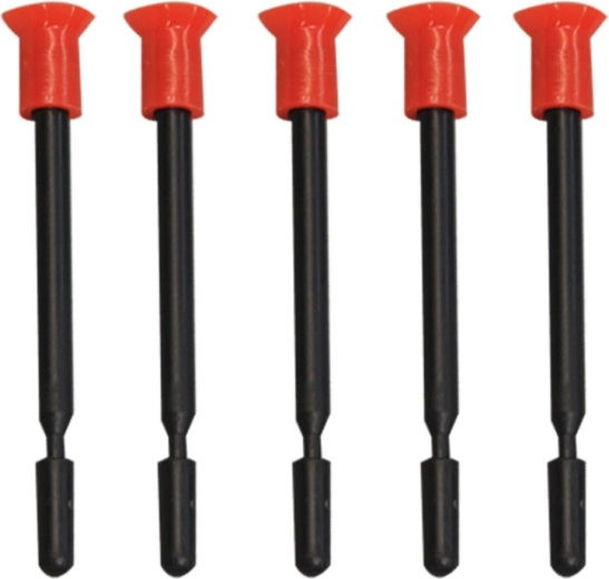Jamara projectielen voor launcher – set van 5 stuks