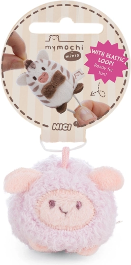 NICI MyMochi hanger schaapje Wools 5 cm