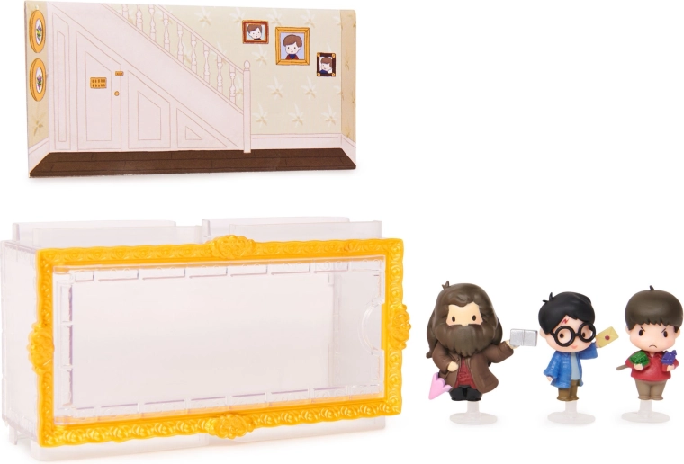 Gedetailleerde mini figuurtjes met accessoires