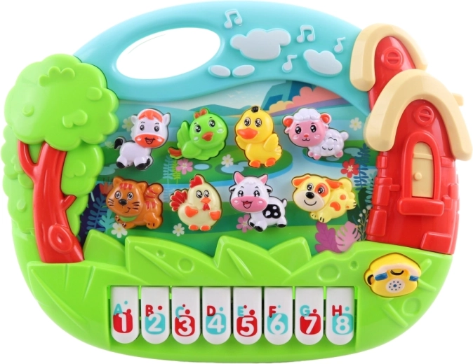 Licht en makkelijk mee te nemen