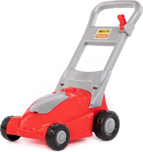 Kindergazonmaaier met geluid