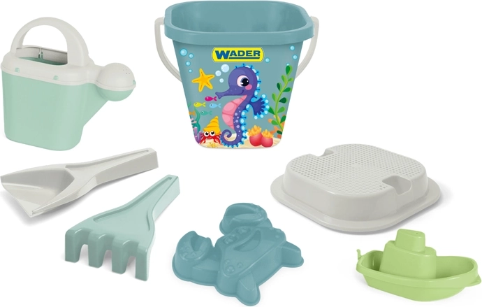 WADER Sea World zandset (7 delen)