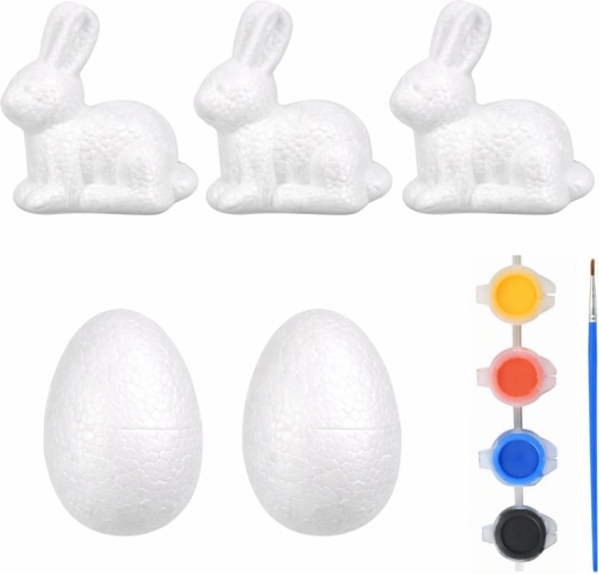 Vijf decoraties om zelf in te kleuren