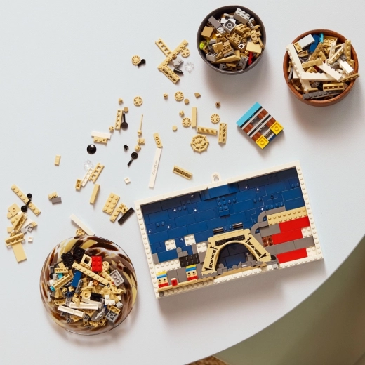 Rustgevend bouwplezier met 3D-instructies