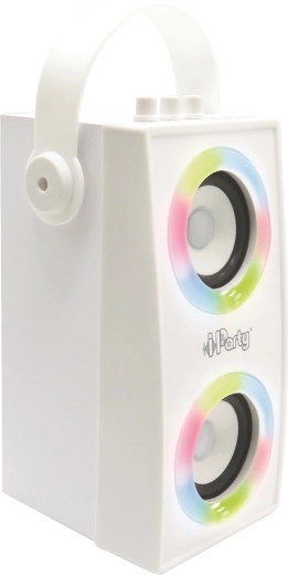 Kleurrijke LED-lichteffecten