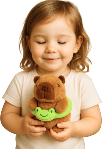 Ideaal formaat voor kleine handjes