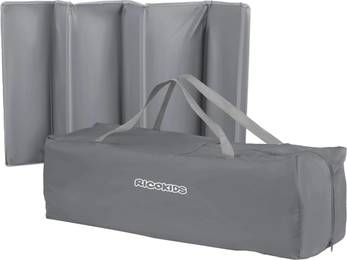 Matras en transporttas inbegrepen