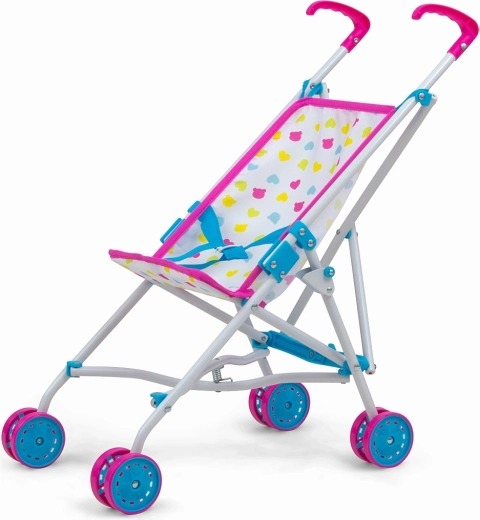 Poppenwagen Milly Mally Julia Candy