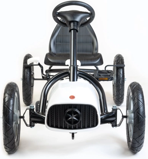 Comfortabel rijden op elk oppervlak