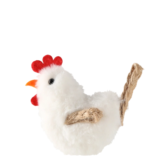 Aangename zachtheid en rustieke details